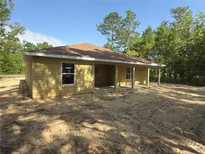 New construction Single-Family house 551 Ne State Rd 121, Williston, FL 32696 - image