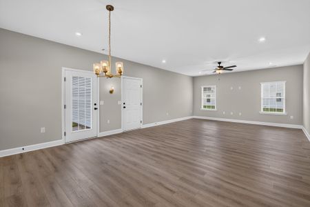 New construction Single-Family house 245 James Dr, Richmond Hill, GA 31324 plan Oscar Mulberry - image 16