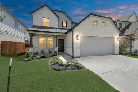 New construction Single-Family house 14906 Rural Ridge Rd, Cypress, TX 77429 plan 265 - image