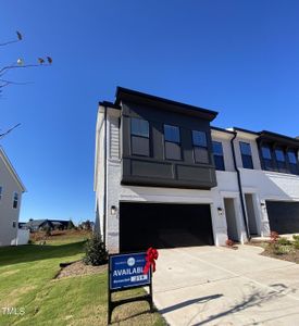 New construction Townhouse house 1054 Westerland Way, Unit 219, Durham, NC 27703 null- photo 1 1