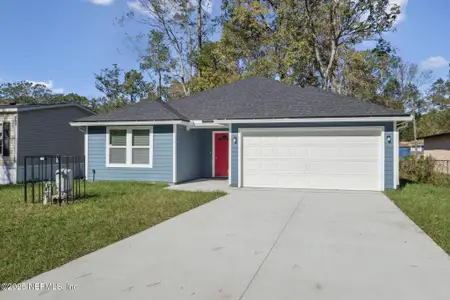 New construction Single-Family house 6347 Moncrief Rd W, Jacksonville, FL 32219 - image