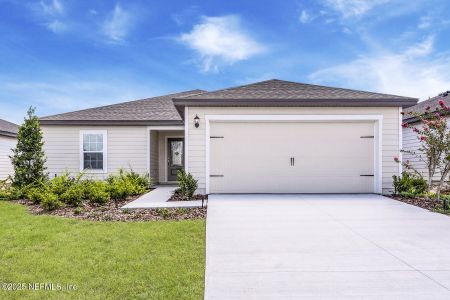 New construction Single-Family house 3295 Mission Oak Pl, Green Cove Springs, FL 32043 Sunnyside - photo 0