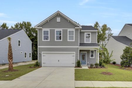 New construction Single-Family house 1056 Old Cypress Run, Hanahan, SC 29410 The Yarmouth- photo 0