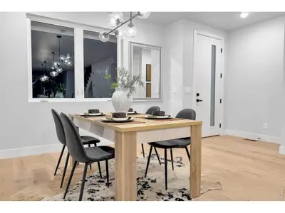 New construction Duplex house 2339 N Irving St, Denver, CO 80211 - image 6