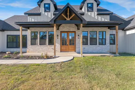 New construction Single-Family house 340 Dalton Rd, Canton, TX 75103 - image