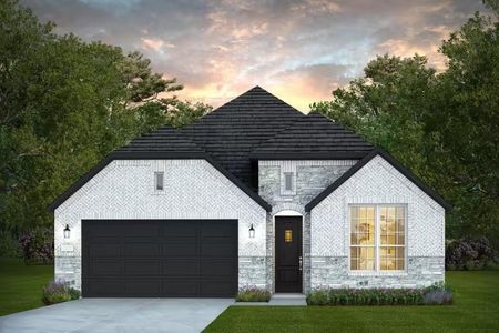 New construction Single-Family house 107 Thrill Trl, Sugar Land, TX 77469 - image