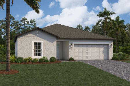 New construction Single-Family house 11855 Hilltop Farms Dr, Dade City, FL 33525 null- photo 9 9