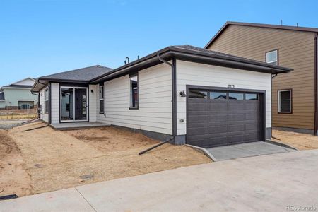 New construction Single-Family house 2273 Peregrine Dr, Brighton, CO 80601 Castlewood- photo 11 11