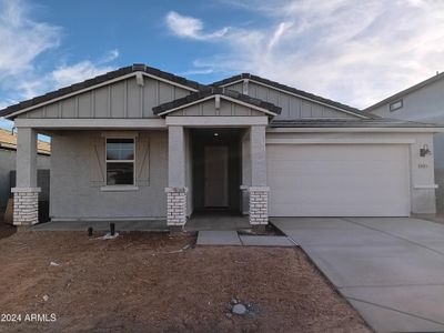 New construction Single-Family house 18051 W Camino De Oro, Surprise, AZ 85387 - photo 0