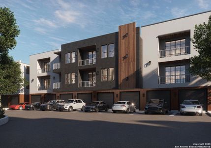 New construction Condo house 0 Wurzbach Rd, Unit 601, San Antonio, TX 78238 - image