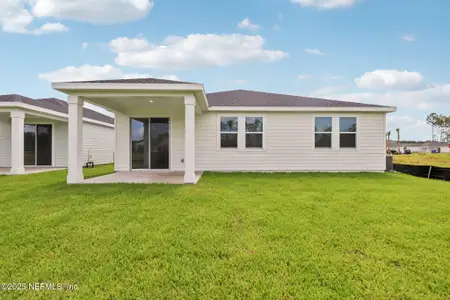 New construction Single-Family house 5 Wandering Crk, Palm Coast, FL 32164 plan Azalea - image