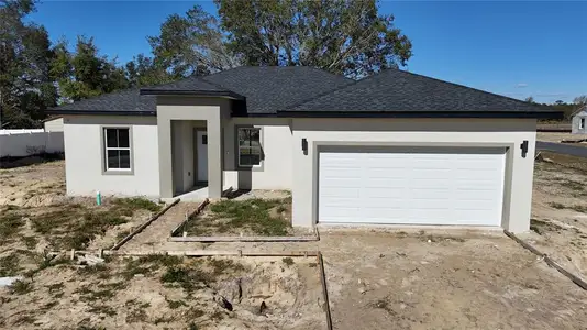 New construction Single-Family house 5805 Sw 157Th Pl, Ocala, FL 34473 - image