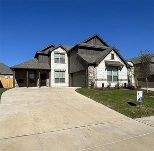 New construction Single-Family house 135 Gallow Hill Ln, Red Oak, TX 75154 - photo 0