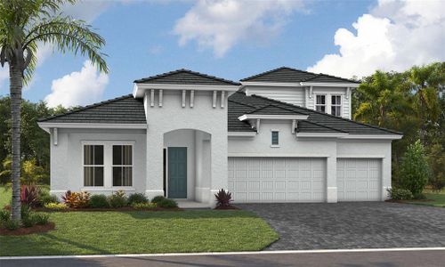 New construction Single-Family house 17717 Roost Place, Lakewood Ranch, FL 34211 - photo 0