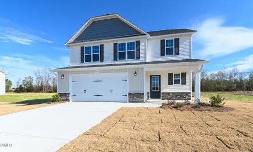 New construction Single-Family house 1615 Percheron Path, Fayetteville, NC 28312 - image
