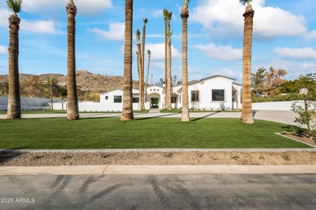 New construction Single-Family house 6500 E Cactus Wren Rd, Paradise Valley, AZ 85253 null- photo 0 0