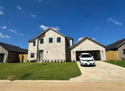 New construction Single-Family house 2614 Martinas Ct, Spring, TX 77388 - image