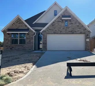 New construction Single-Family house 9526 Sierra Crest Ln, Porter, TX 77365 - image