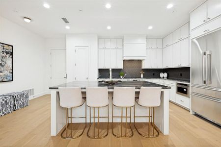 New construction Condo house 3601 Routh St, Unit 1C, Dallas, TX 75219 - image