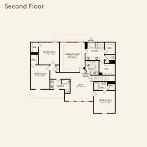 New construction Single-Family house 2520 Wilton Ct, Cumming, GA 30041 plan Ward - image 3