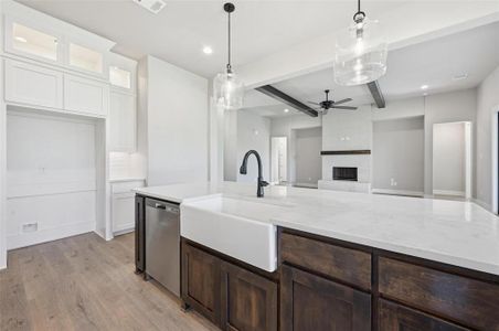 New construction Single-Family house 474 Creekside, Haslet, TX 76052 - image 16