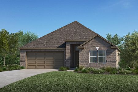 New construction Single-Family house 15334 Silver Breeze Lane, Houston, TX 77044 - photo 0