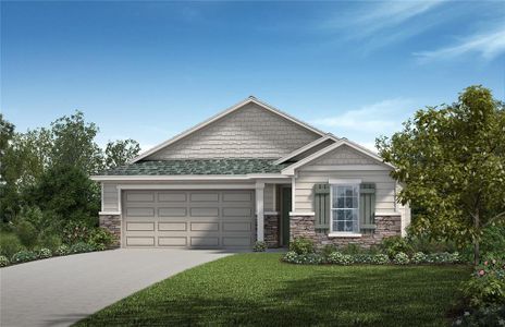 New construction Single-Family house 110 Tea Olive Dr, Palm Coast, FL 32137 - image