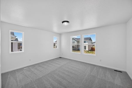 New construction Single-Family house 28425 E 4Th Ave, Watkins, CO 80018 plan Estes - image 16
