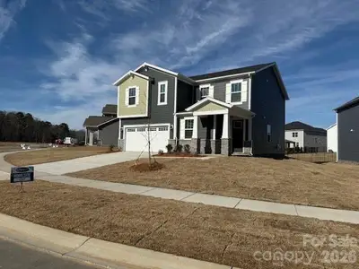 New construction Single-Family house 1421 Honey Trail St, Monroe, NC 28112 - image