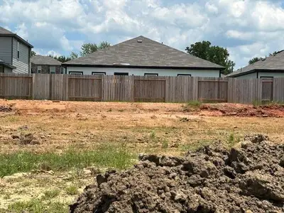 New construction Single-Family house 11970 Wisteria Meadows Dr, Willis, TX 77318 plan HAMPTON - image