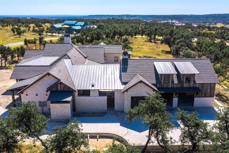 New construction Single-Family house 200 E Eldorado Ridge Dr, Fredericksburg, TX 78624 - image