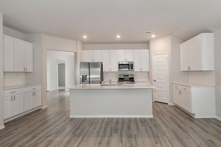 New construction Single-Family house 140 Ashe Juniper Wy, Magnolia, TX 77354 - image 8