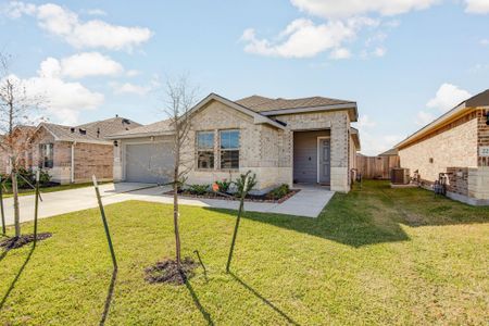 New construction Single-Family house 2218 Spyglass Dr, Navasota, TX 77868 - image