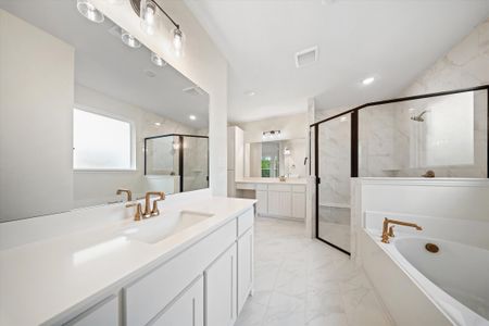 New construction Single-Family house 4089 Vista Oak Dr, Royse City, TX 75189 plan Colca II - image 14