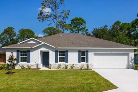 New construction Single-Family house 1688 Andover Ridge Dr, Orange City, FL 32720 plan Willow - image
