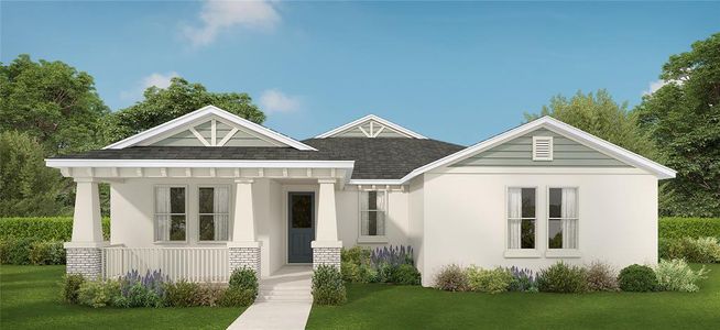 New construction Single-Family house 5020 N Peppermint Dr, Beverly Hills, FL 34465 - image