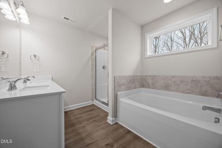New construction Single-Family house 660 Husketh Rd, Youngsville, NC 27596 - image 9