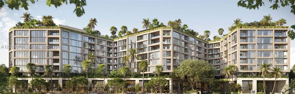 New construction Condo house 2855 Tigertail Ave, Unit 404S, Miami, FL 33133 - image