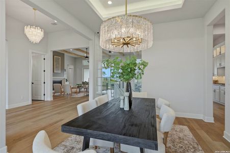 New construction Single-Family house 9758 Lenox Hl, San Antonio, TX 78255 - image 12