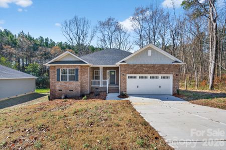 New construction Single-Family house 2915 Noritake Trl, Unit 71, Albemarle, NC 28001 plan 1602- 1 - image
