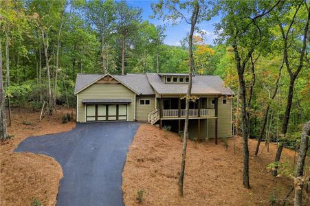 New construction Single-Family house 784 Quail Cove Dr, Jasper, GA 30143 - image