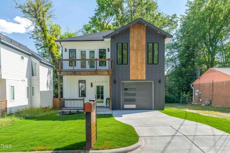 New construction Single-Family house 1124 Upchurch St, Raleigh, NC 27610 null- photo 0