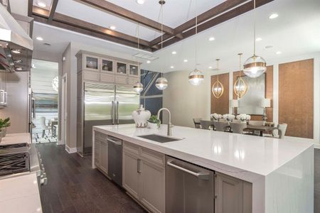 New construction Single-Family house 13298 Artisan Cir, Palm Beach Gardens, FL 33418 plan West - image 7