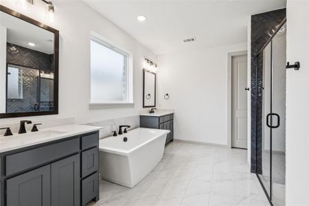 New construction Single-Family house 130 Scottish Wy, Mansfield, TX 76063 Sinclaire- photo 11 11