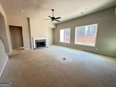 New construction Single-Family house 8 Belle Hall Dr, Newnan, GA 30263 Greywell A- photo 10 10