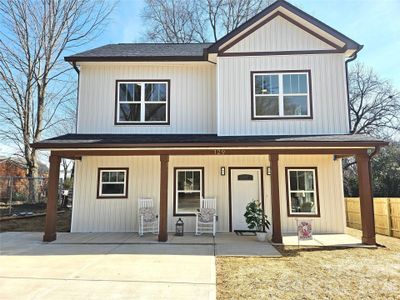 New construction Single-Family house 129 Woodlawn Dr, Statesville, NC 28677 - image