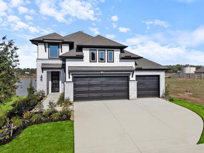 New construction Single-Family house 26530 Glad Fields Dr, Hockley, TX 77447 - image