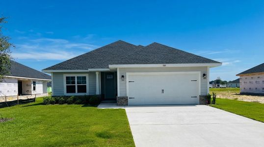 New construction Single-Family house 148 Bonne Vue Cir, Freeport, FL 32439 plan 1901 - image