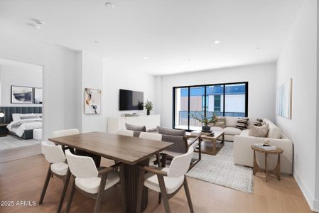 New construction Condo house 19355 N 73rd Wy, Unit 4002, Scottsdale, AZ 85255 - image 10