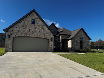 New construction Single-Family house 3541 Lily Ln, Beaumont, TX 77713 - image